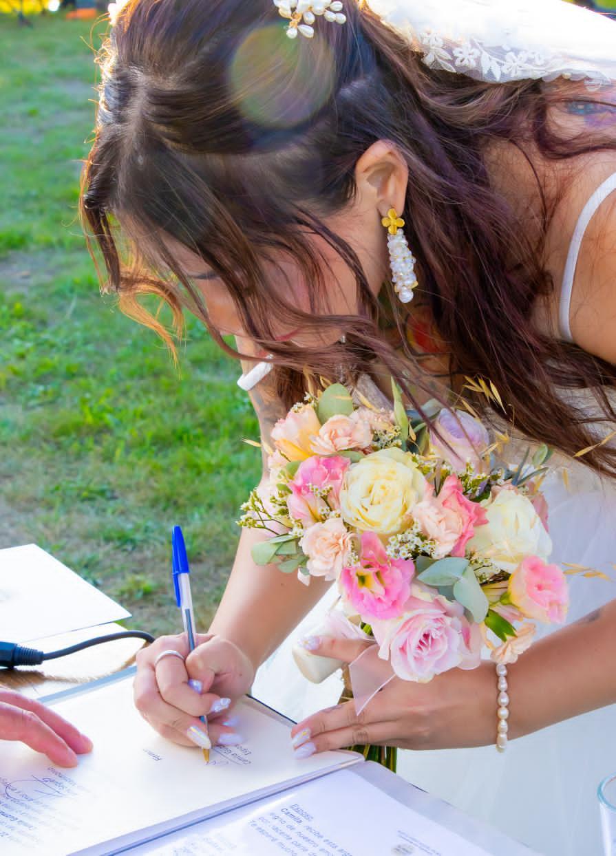 Ramo de novia Cotita Flor