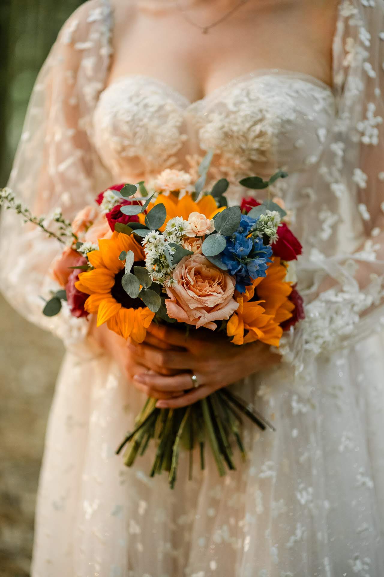 Ramos de Novia