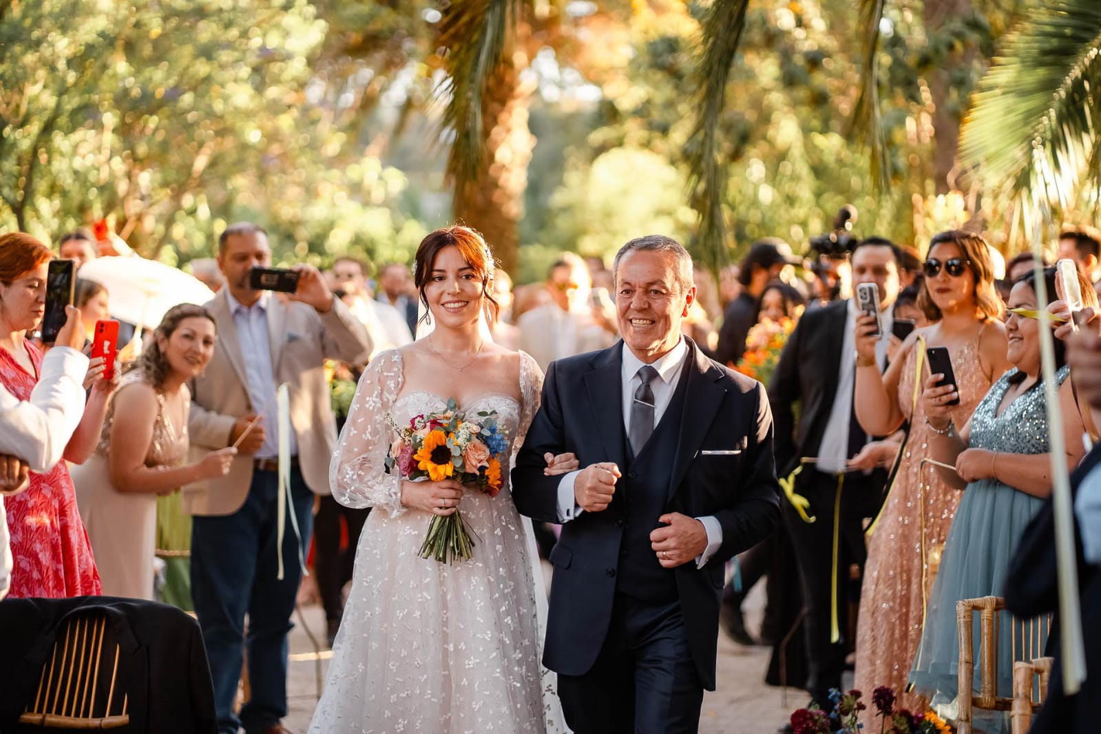 Ramo de novia Cotita