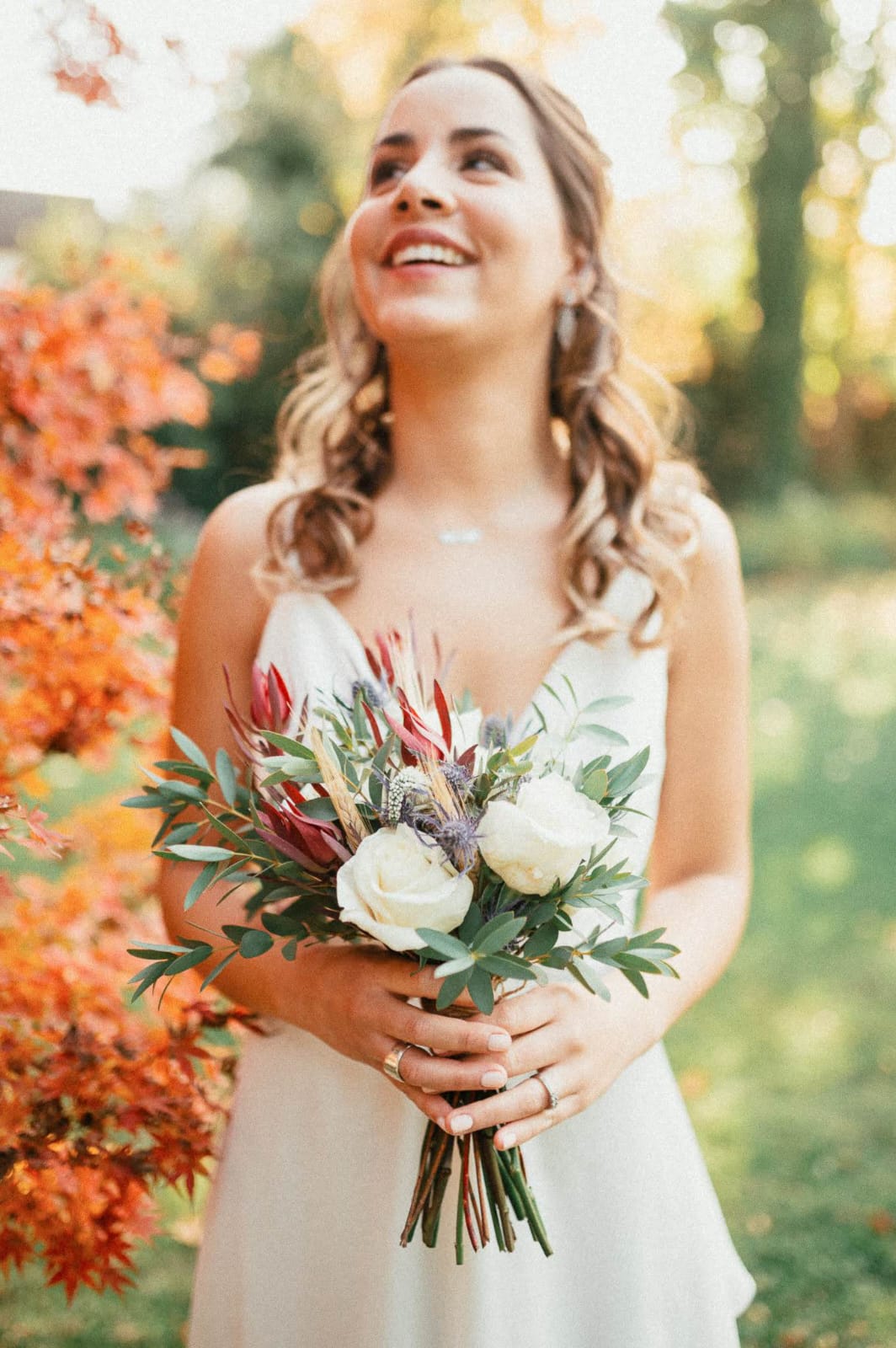 Ramo de novia Cotita